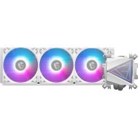 msi mag coreliquid i360 kit de refrigeracion liquida 360mm - blanco