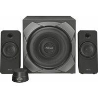 trust zelos 21 pc speakers