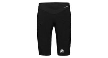 Assos x mammut tactica cargo shorts t3 negro