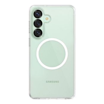 Funda para móvil Belkin MSB013hqCL Cover case plástico transparente para Galaxy S26+