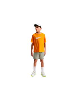 Pantalones Cortos Nike Df Trphy23 Hbr Niño Verde