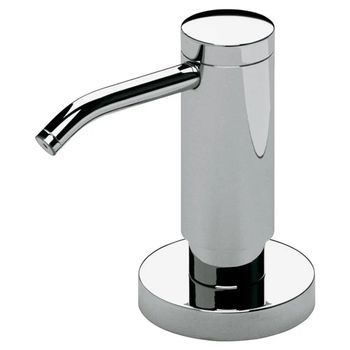 Dispensador De Jabón Para Jabón Líquido Keuco Instalación Empotrada, 14949010200