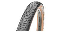 cubierta maxxis rekon race 29  39  tubeless ready dual exo tan