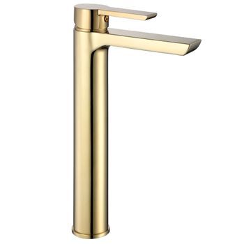Grifo De Lavabo Rea Argus Gold High