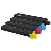 original multipack kyocera fs-c8520mfp printer toner cartridges 4 pack -1t02k00nl0