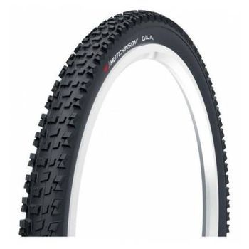 Cubierta Mtb Hutchinson Gila Tubeless Ready Plegable Negro Mtb 27x2.10