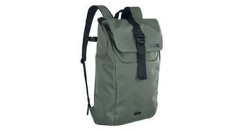 Mochila evoc duffle 16l verde oliva