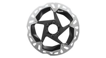 Disco de freno shimano xtr rt mt905 de 6 orificios  sin tornillos