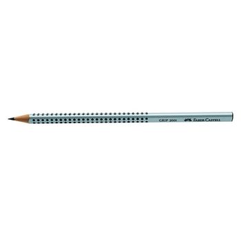 Faber-Castell 2001 Grip lapiz 2B