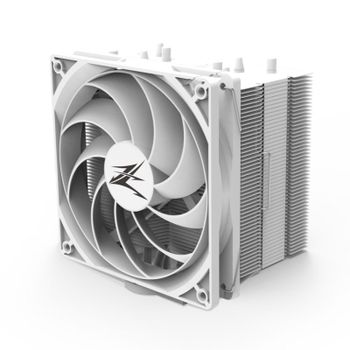 Cooler Cpu Zalman Cnps10x Performa Blanco
