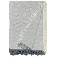 foulard multiusos modelo espigacolor - gris tamano - 230 x 260 cm