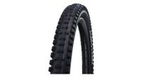 cubierta mtb schwalbe tacky chan 29   tubeless easy foldable super ground addix ultra soft e 50