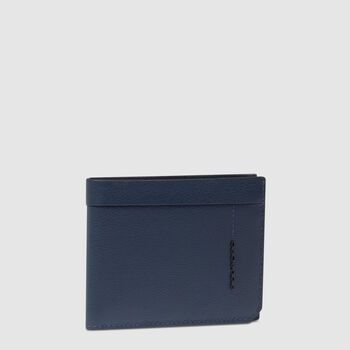 Piquadro Cartera pu4188w137r-blu para hombre