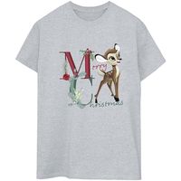 bambi camiseta bi53654 para mujer