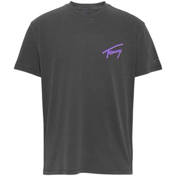 Tommy Jeans Camiseta GT24695 para hombre