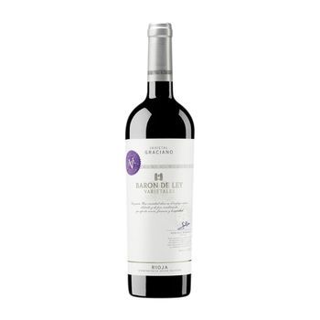 Barón De Ley Vino Tinto Varietales Rioja Joven 75 Cl 14% Vol.