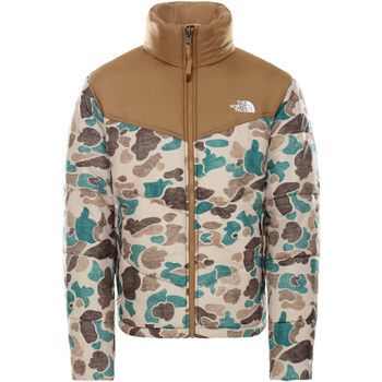 The North Face Abrigo de plumas NF0A2VEZ para hombre