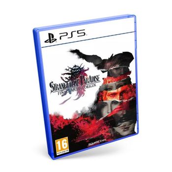 Stranger of Paradise Final Fantasy Origin PS5