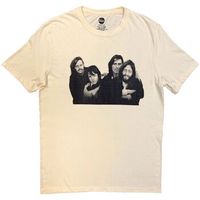 the beatles camiseta anthology para mujer
