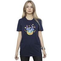 disney camiseta bi30385 para mujer