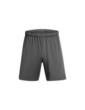 Pantalones Cortos de Fitness Under Armour Tech Vent 7In Shorts Hombre Gris