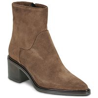 mjus botines merano simple para mujer