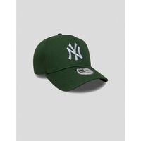new-era gorra gorra mlb league essential ny yankees 9forty green para hombre