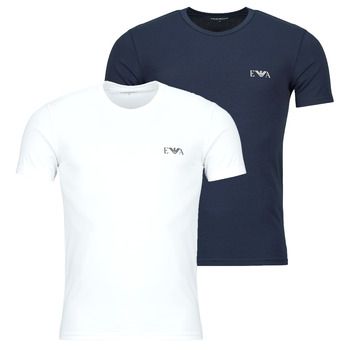 Emporio Armani Camiseta EM001849 PACK DE 2 para hombre