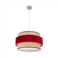lampara colgante reyes 2 luces