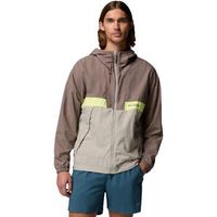 columbia chaquetas spire valleyr hooded windbreaker 2117051 para hombre