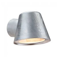 aplique de pared galvanizado aleria