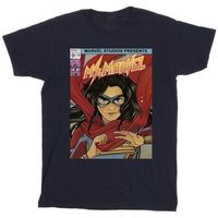 marvel camiseta bi50861 para hombre