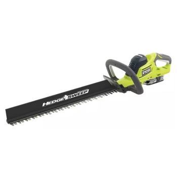 Cortasetos Híbrido 18v Con Espada 50 Cm - Ryobi