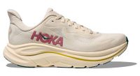 hoka mujer - beige