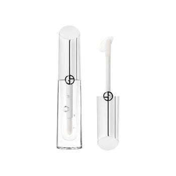 Armani Gloss Prisma Glass Gloss en Aceite Hidratante con Brillo Efecto Espejo