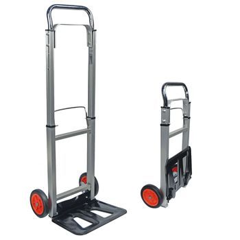Carrito De Carga 90 Kg 099/t Brüder Mannesmann