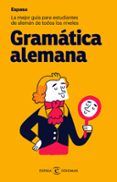 Gramática alemana Espasa