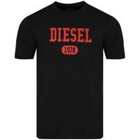 diesel camiseta a16848rpati900 para hombre