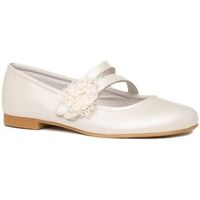 angelitos bailarinas comunion 991 beige para nina