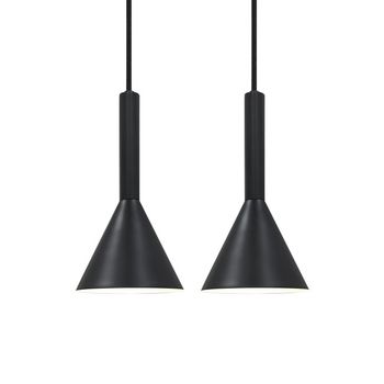 Lámpara colgante kelvis 2-kit