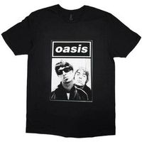oasis tops y camisetas noel liam para mujer