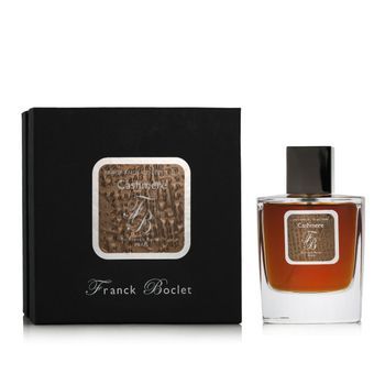 Perfume Mujer Franck Boclet Cashmere Edp 100 Ml