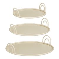 bandeja offwhite blanco roto  h9xb42xl42cm