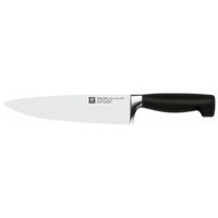 zwilling vier sterne cuchillo de chef 20 cm