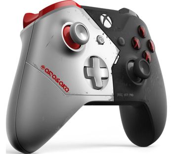 MICROSOFT Xbox One Wireless Controller - Cyberpunk 2077 Limited Edition