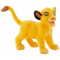 figura simba el rey leon 65 cms