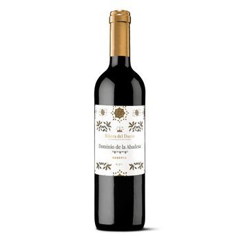 Dominio De La Abadesa Reserva 2020 75 Cl  (pack De 6 Unidades)