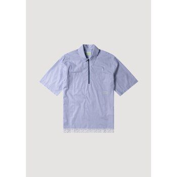 Aries Camisa manga corta 002583-014 para hombre