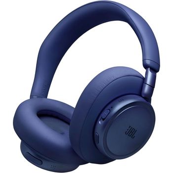 Auriculares JBL Live 780NC Diadema Bluetooth Cancelación Ruido Adaptativa 80h Batería Hi-Res Sonido Espacial Plegables