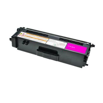 Compatible Magenta Brother TN328M Extra High Capacity Toner Cartridge